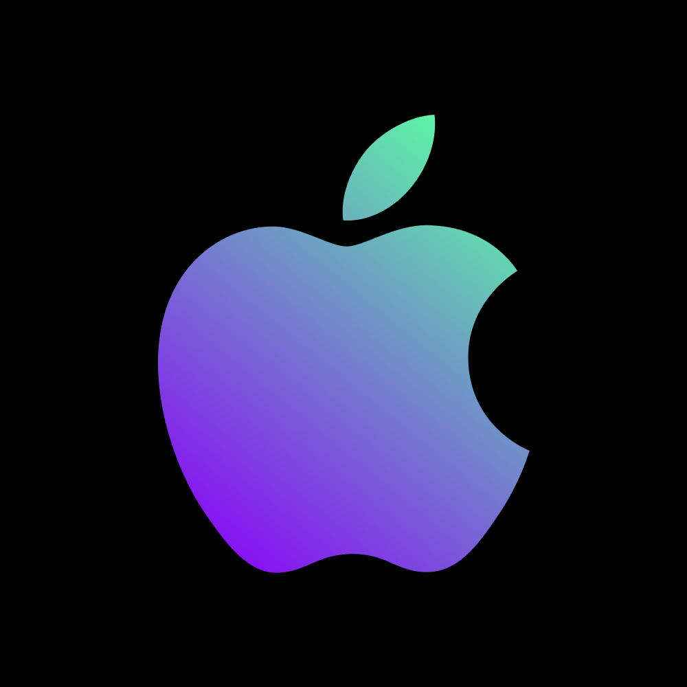 $苹果链 Apple Chain Logo
